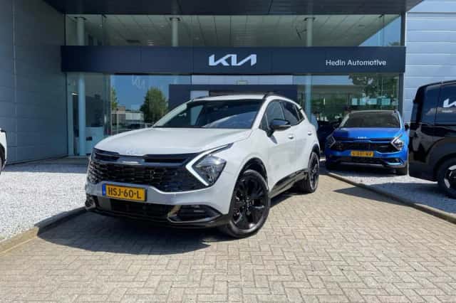 Kia Sportage (2025) thumbnail 25