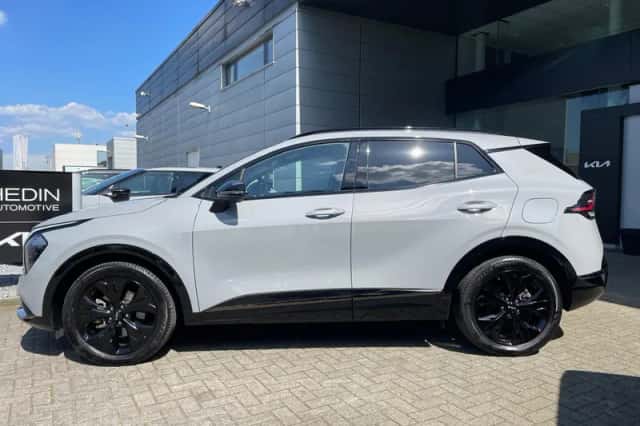 Kia Sportage (2025) thumbnail 5