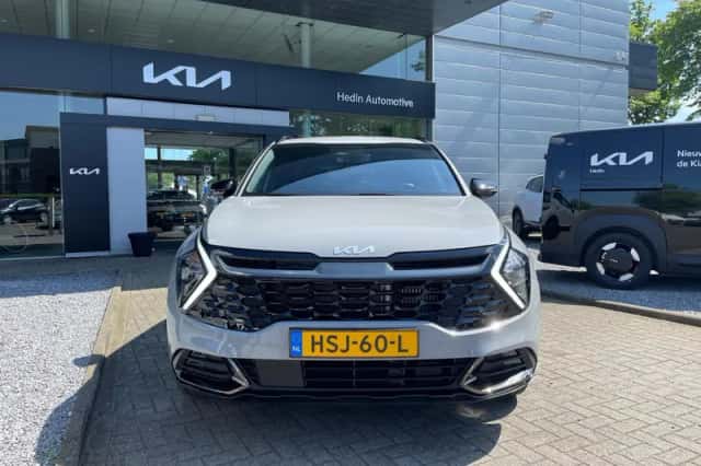Kia Sportage (2025) thumbnail 7