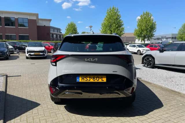 Kia Sportage (2025) thumbnail 8