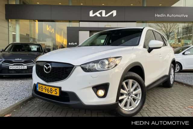 Mazda CX-5 (2013) thumbnail 1