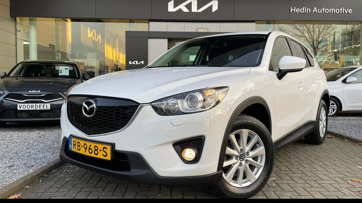Mazda CX-5 (2013) — foto 1