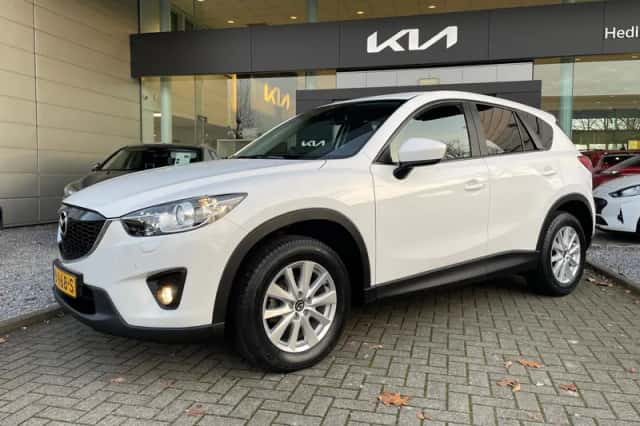 Mazda CX-5 (2013) thumbnail 2