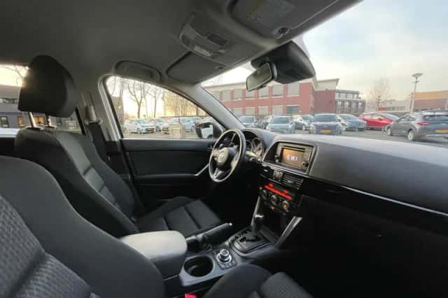 Mazda CX-5 (2013) thumbnail 16