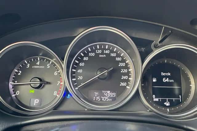 Mazda CX-5 (2013) thumbnail 19