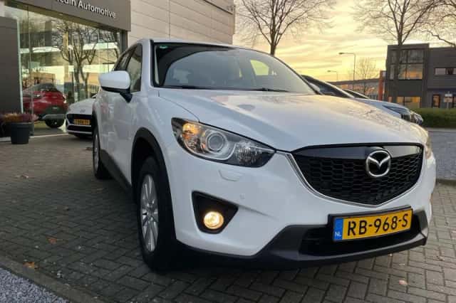 Mazda CX-5 (2013) thumbnail 3