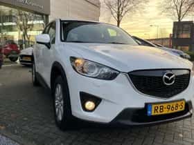 Mazda CX-5 (2013) thumbnail 3