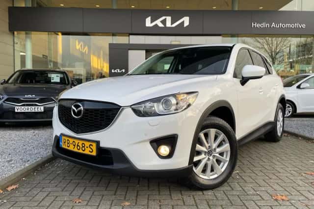 Mazda CX-5 (2013) thumbnail 29