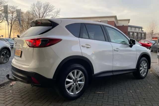 Mazda CX-5 (2013) thumbnail 4