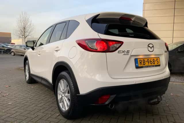 Mazda CX-5 (2013) thumbnail 5