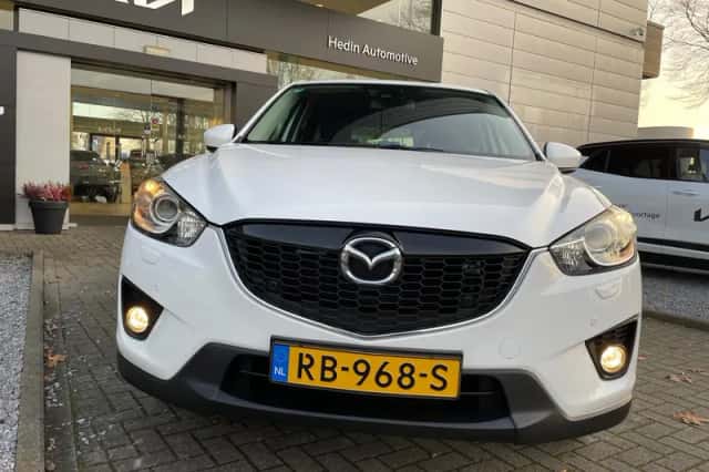 Mazda CX-5 (2013) thumbnail 6