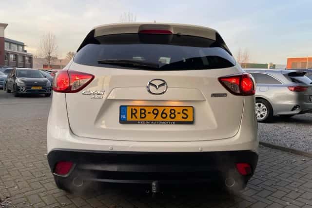 Mazda CX-5 (2013) thumbnail 7