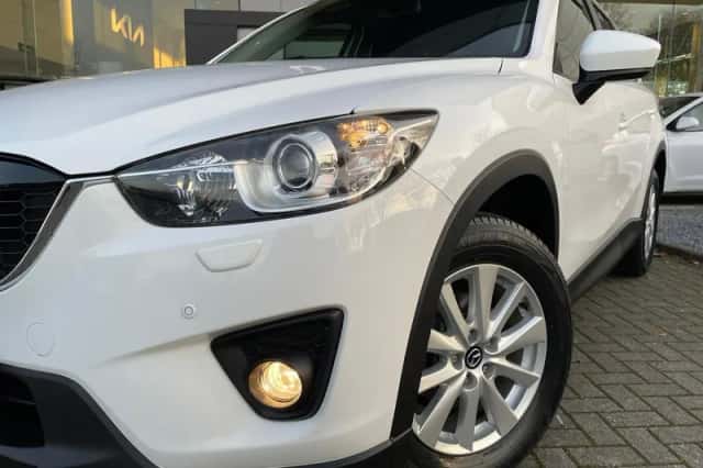 Mazda CX-5 (2013) thumbnail 8