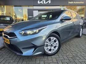 Kia Ceed Sportswagon (2024) thumbnail 20