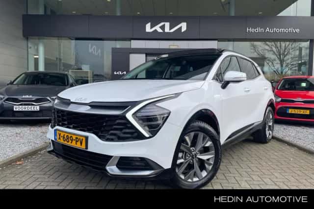 Kia Sportage (2024) thumbnail 1
