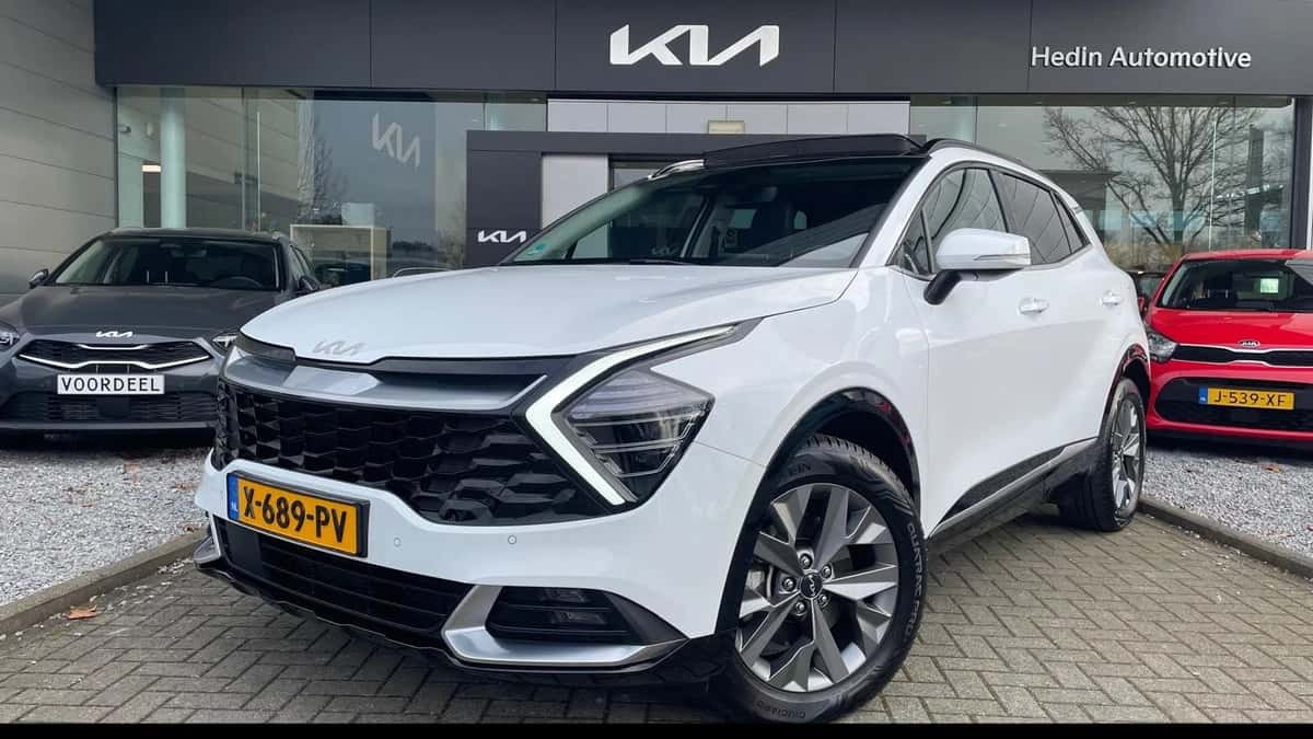 Kia Sportage (2024) — foto 1