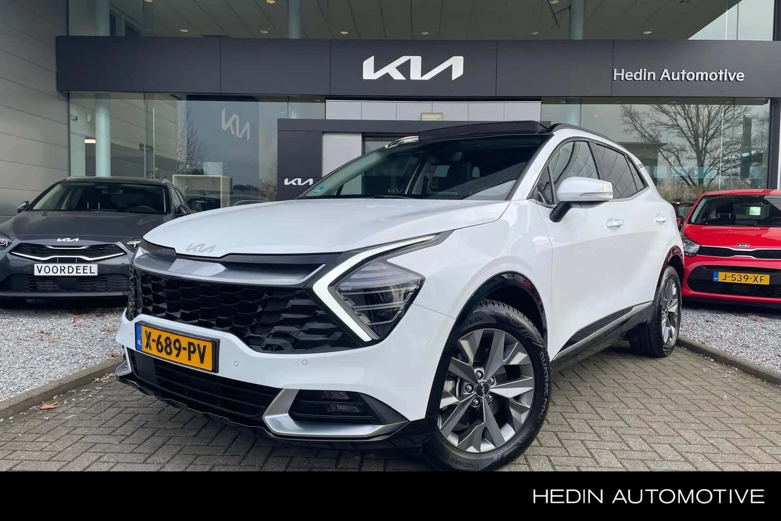 Kia Sportage (2024) — foto 1