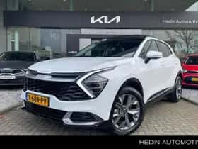 Kia Sportage (2024) thumbnail 1