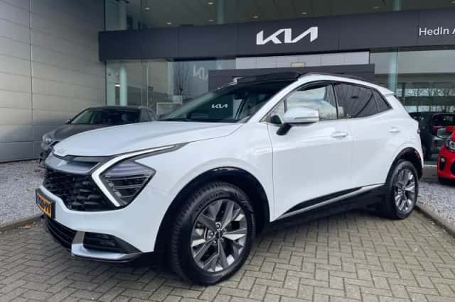 Kia Sportage (2024) thumbnail 2