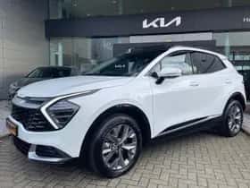 Kia Sportage (2024) thumbnail 2