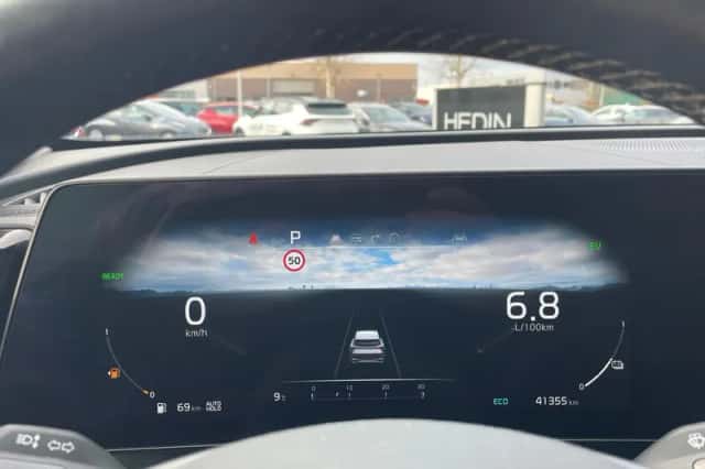 Kia Sportage (2024) thumbnail 18