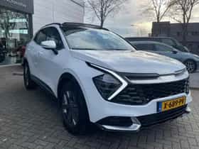 Kia Sportage (2024) thumbnail 3