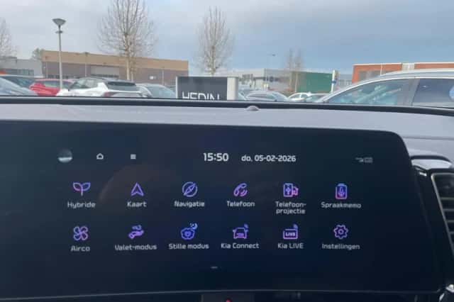Kia Sportage (2024) thumbnail 26