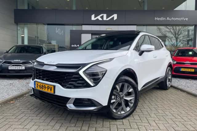 Kia Sportage (2024) thumbnail 32