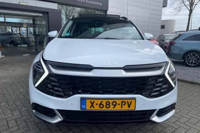 Kia Sportage (2024) thumbnail 6