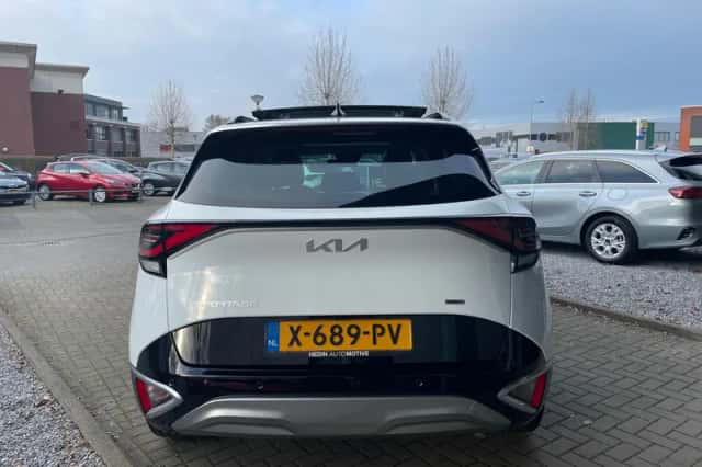 Kia Sportage (2024) thumbnail 7