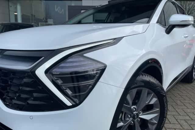 Kia Sportage (2024) thumbnail 8
