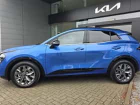 Kia Sportage (2023) thumbnail 2