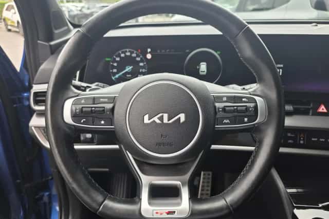 Kia Sportage (2023) thumbnail 11