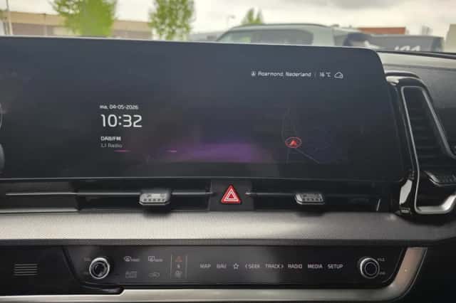 Kia Sportage (2023) thumbnail 12