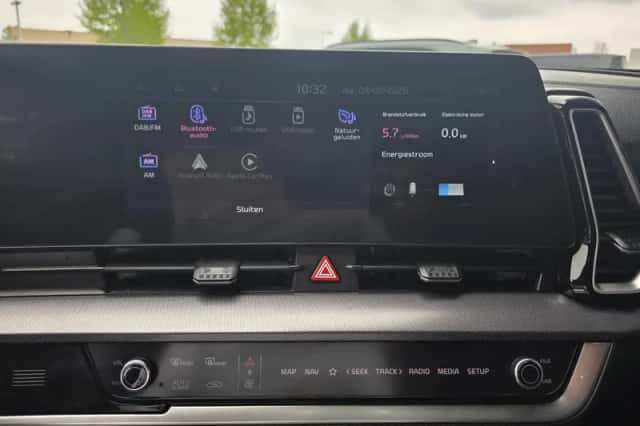 Kia Sportage (2023) thumbnail 15