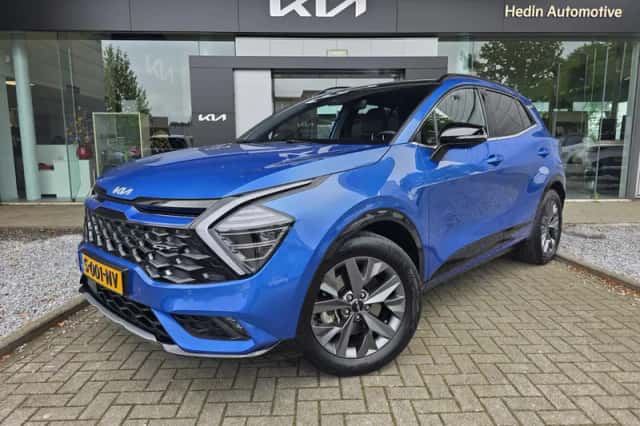 Kia Sportage (2023) thumbnail 19
