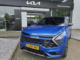Kia Sportage (2023) thumbnail 3