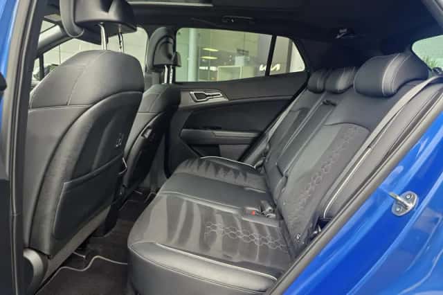 Kia Sportage (2023) thumbnail 7