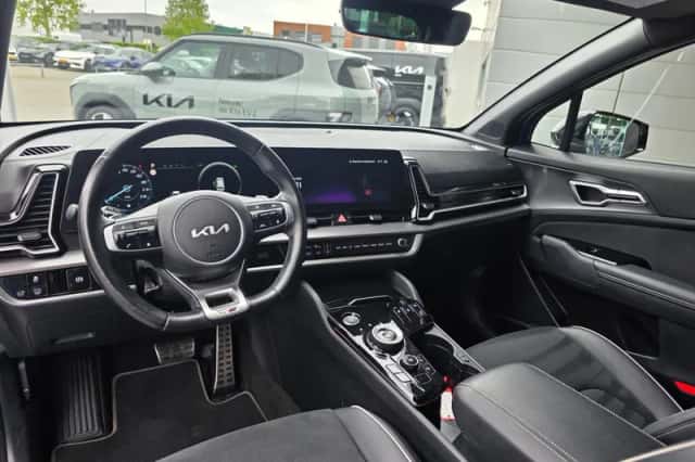 Kia Sportage (2023) thumbnail 10