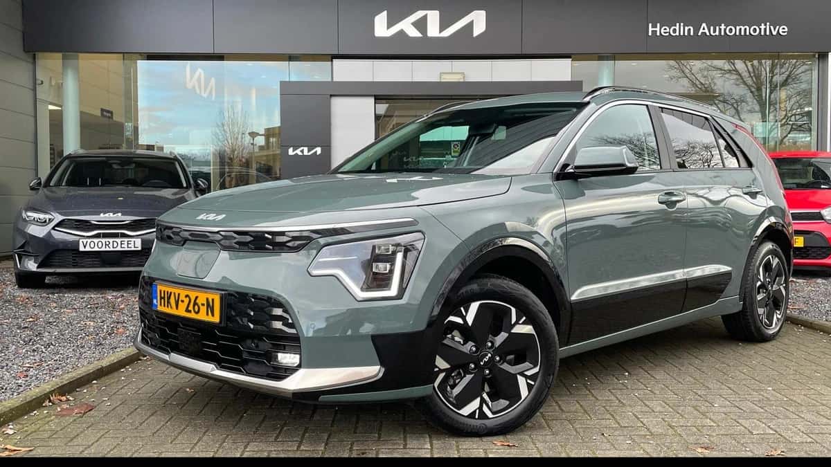 Kia Niro EV (2025) — foto 1