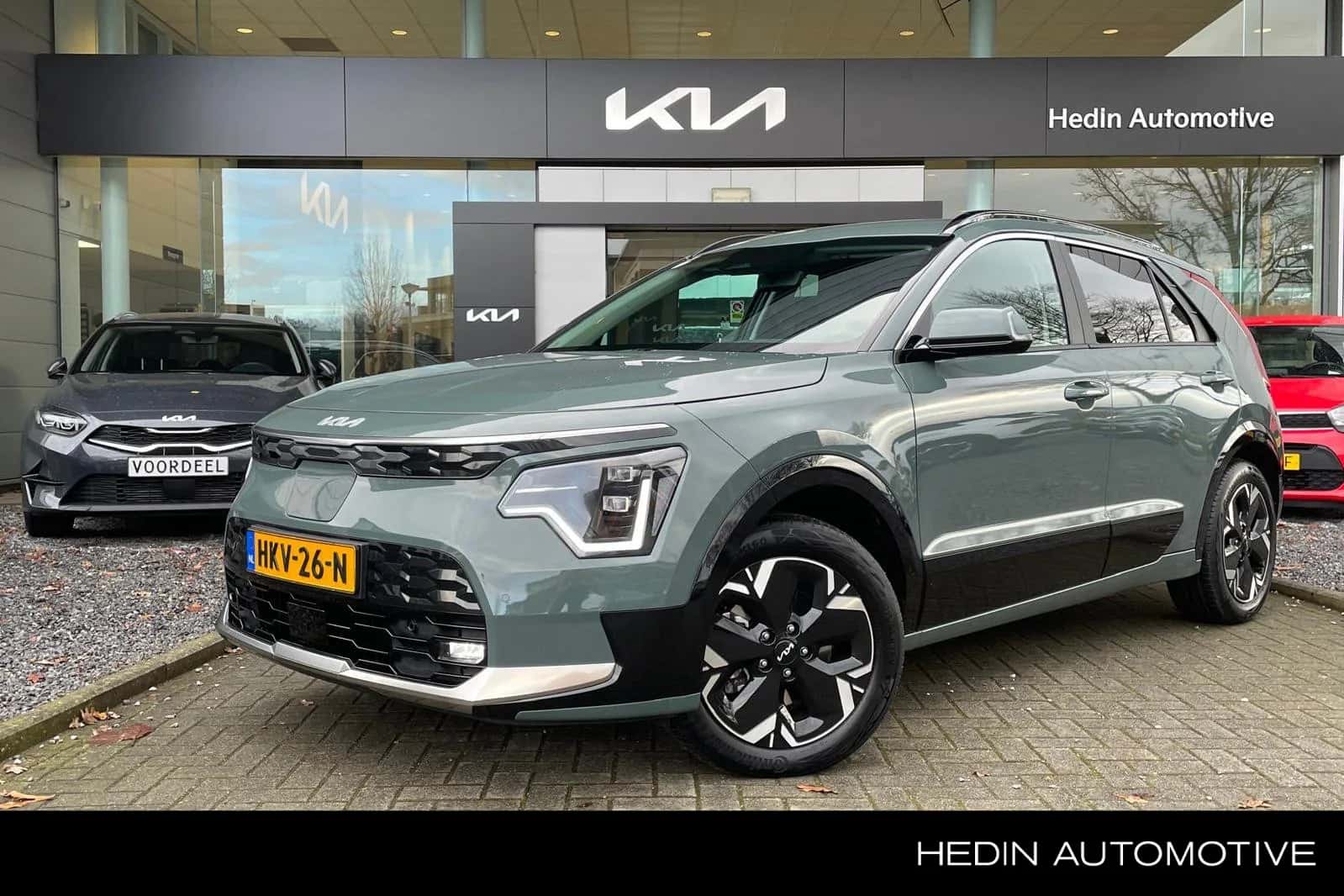 Kia Niro EV (2025) — foto 1
