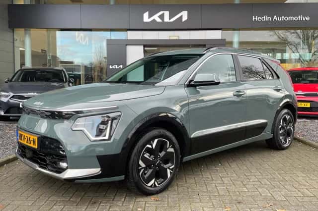 Kia Niro EV (2025) thumbnail 2