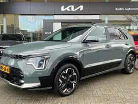 Kia Niro EV (2025) thumbnail 2