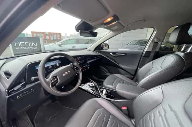 Kia Niro EV (2025) thumbnail 11