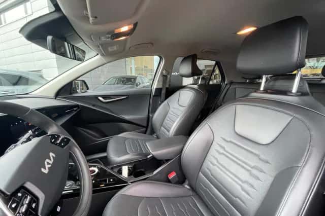 Kia Niro EV (2025) thumbnail 12