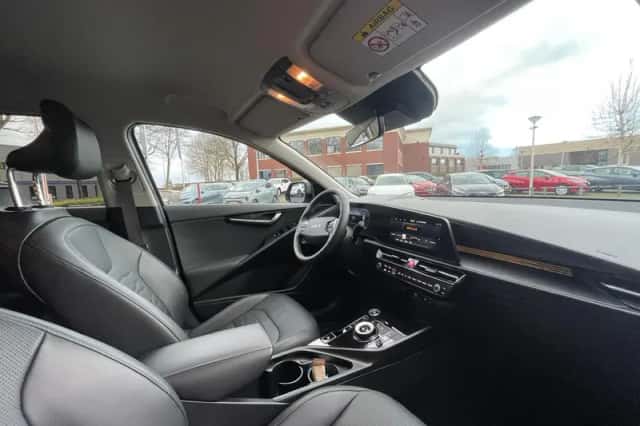 Kia Niro EV (2025) thumbnail 16