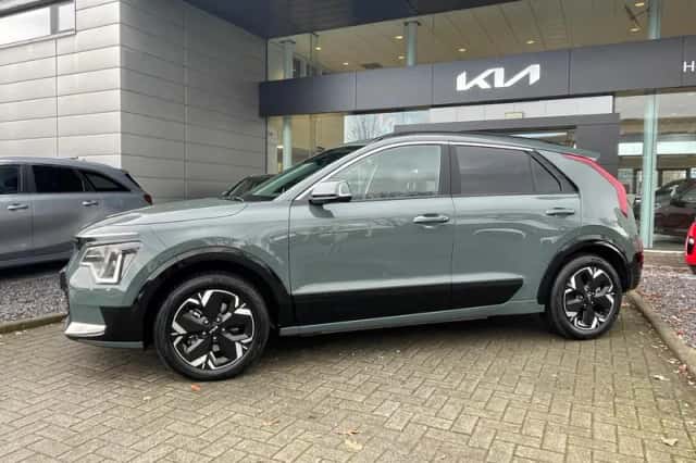 Kia Niro EV (2025) thumbnail 4