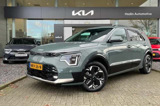 Kia Niro EV (2025) thumbnail 31