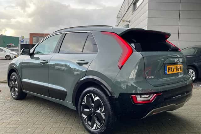 Kia Niro EV (2025) thumbnail 5