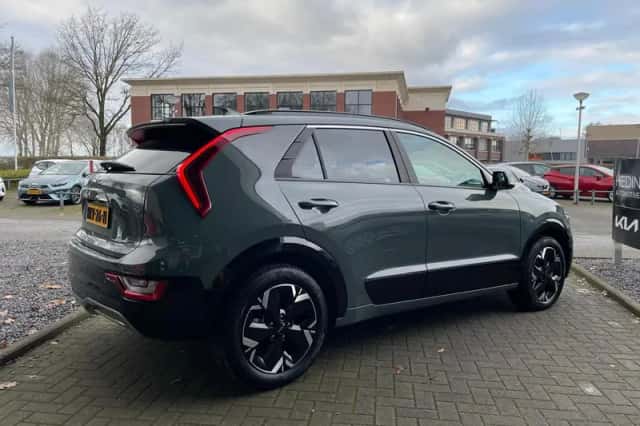 Kia Niro EV (2025) thumbnail 6